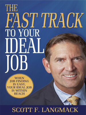 cover image of The Fast Track to Your Ideal Job: When Job Finding is Easy, Your Ideal Job is Within Reach